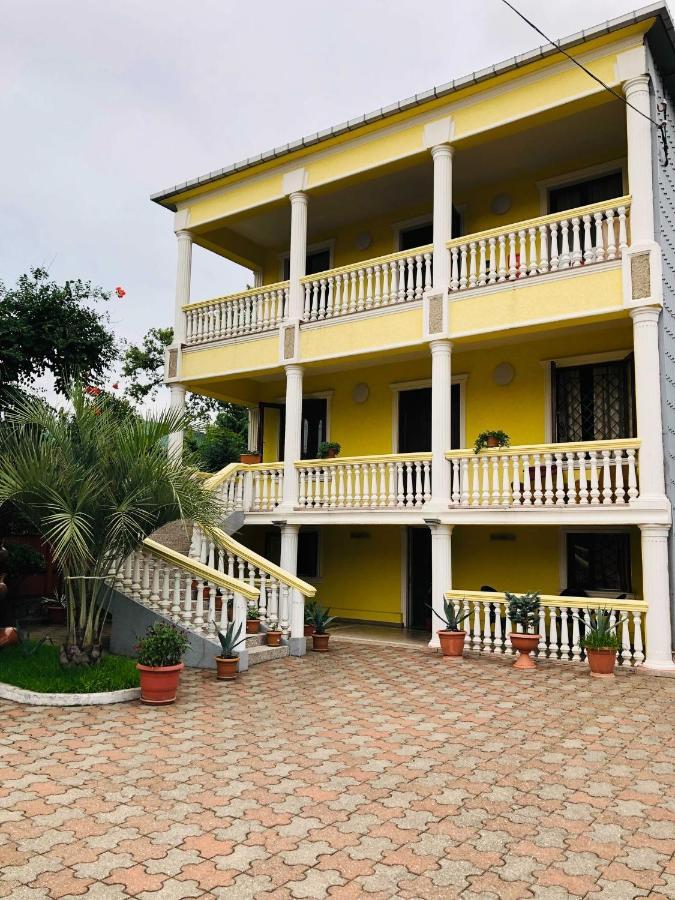 George'S House Hotel Kobuleti Kültér fotó