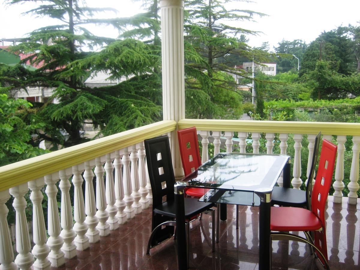 George'S House Hotel Kobuleti Kültér fotó